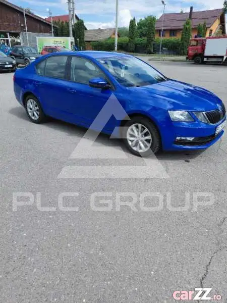 2019 Skoda Octavia