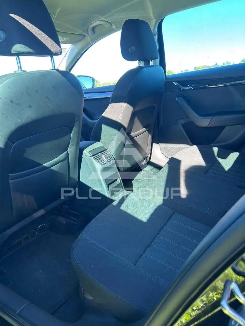 2019 Skoda Octavia