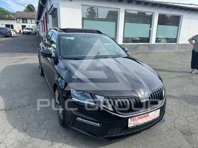 2019 Skoda Octavia