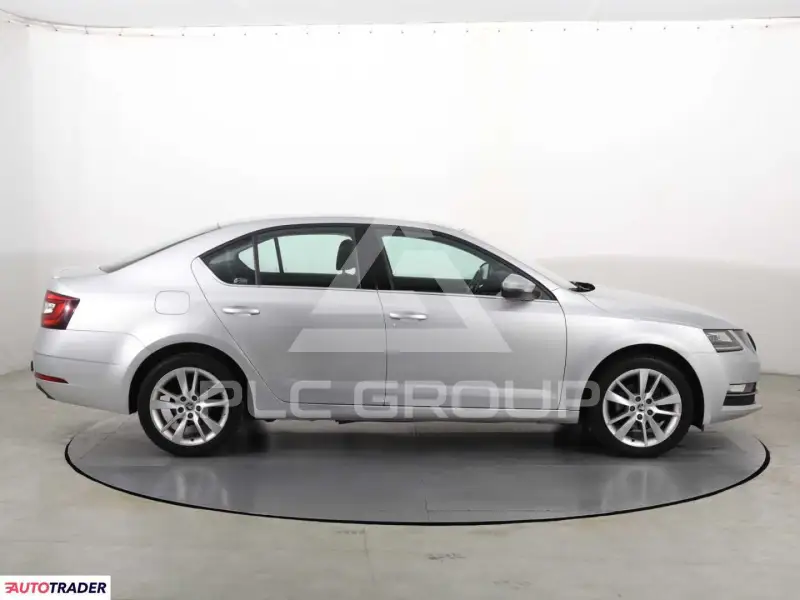 2019 Skoda Octavia