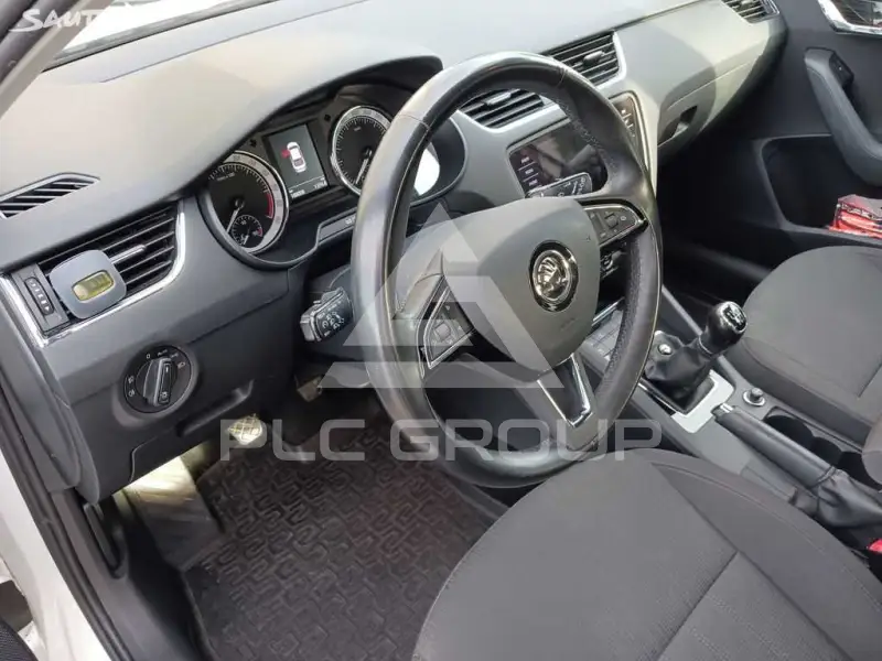 2019 Skoda Octavia