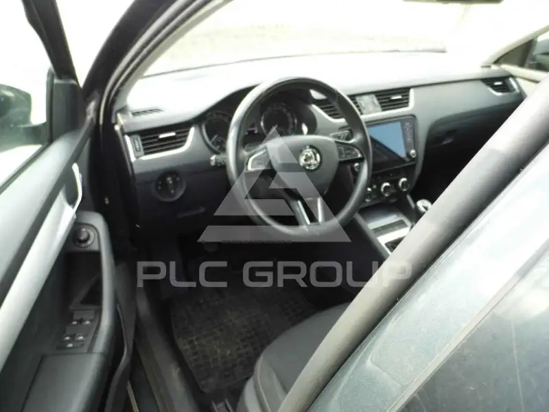 2019 Skoda Octavia