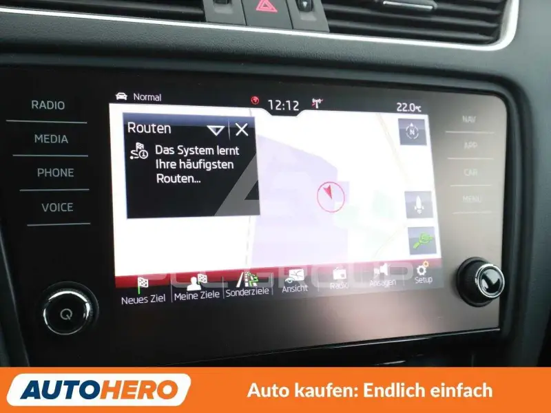 2019 Skoda Octavia