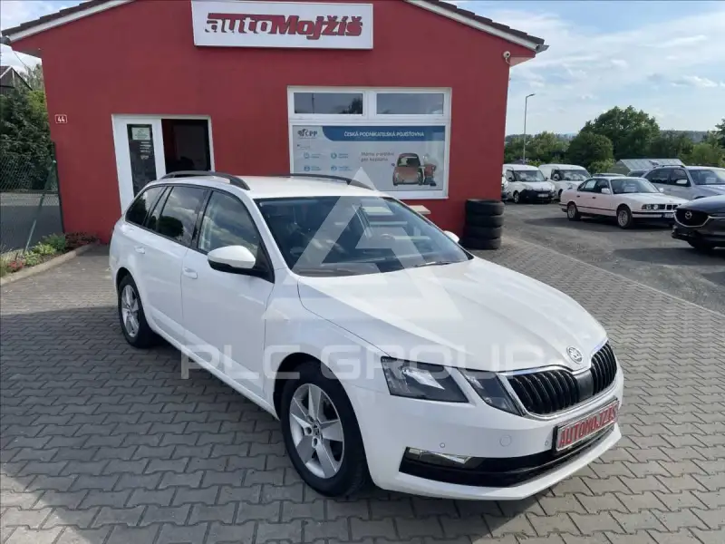 2019 Skoda Octavia
