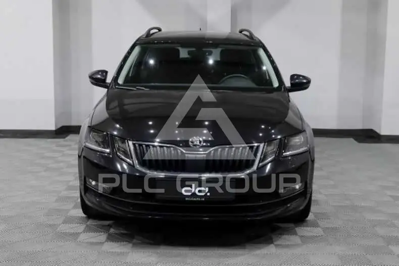 2019 Skoda Octavia