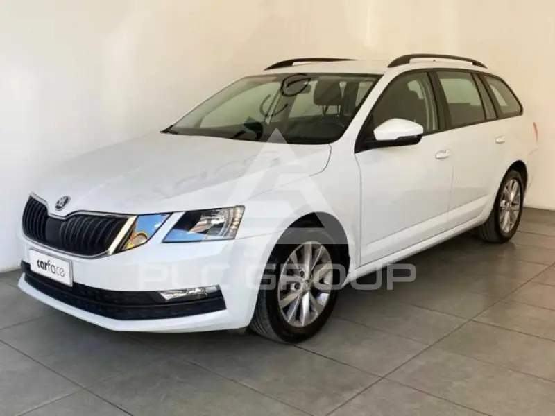 2019 Skoda Octavia