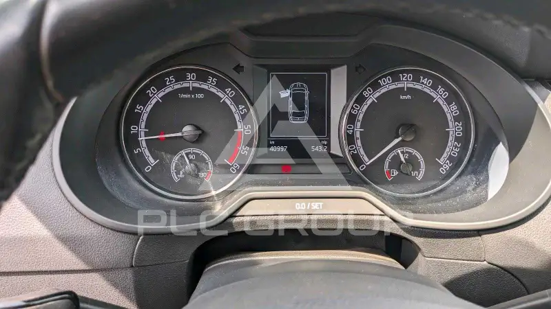 2019 Skoda Octavia