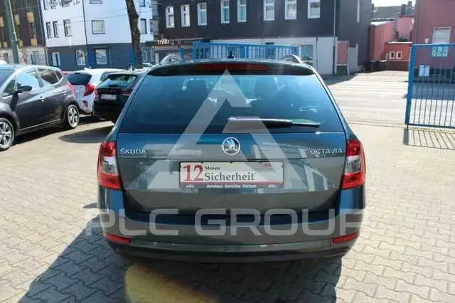 2019 Skoda Octavia