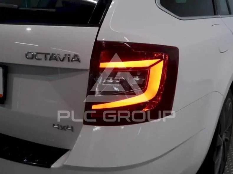 2019 Skoda Octavia