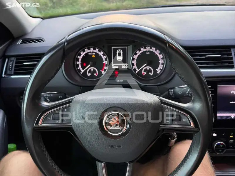2019 Skoda Octavia