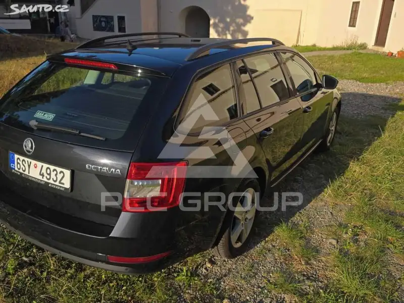 2019 Skoda Octavia