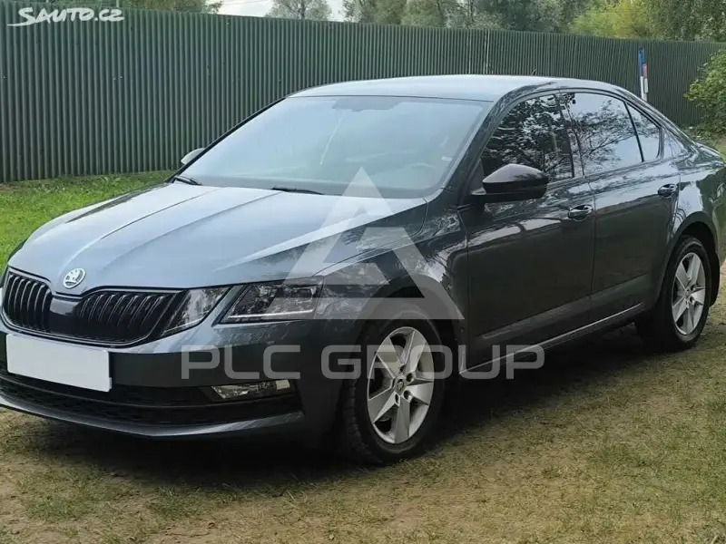 2019 Skoda Octavia