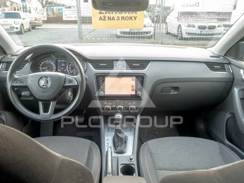 2019 Skoda Octavia