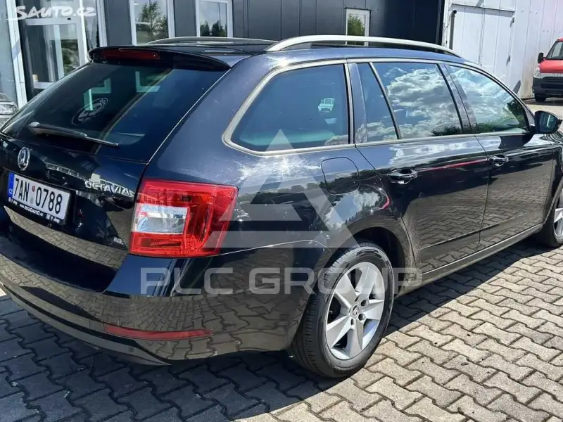 2019 Skoda Octavia