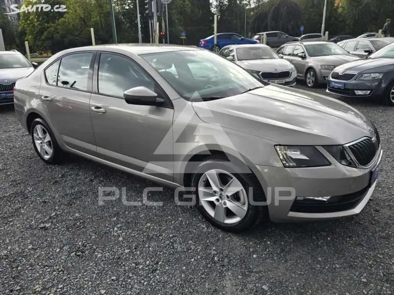 2019 Skoda Octavia