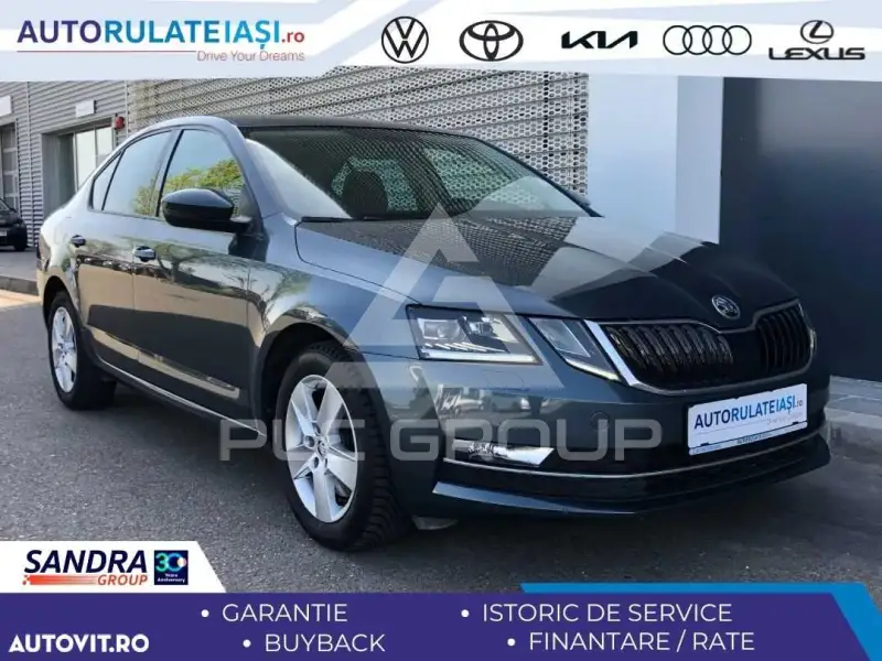 2019 Skoda Octavia