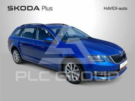 2019 Skoda Octavia