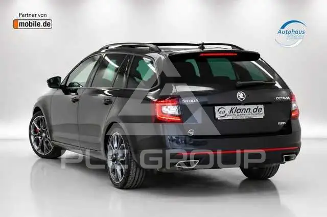 2019 Skoda Octavia