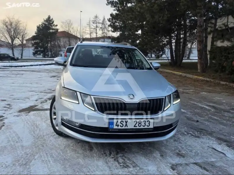 2019 Skoda Octavia