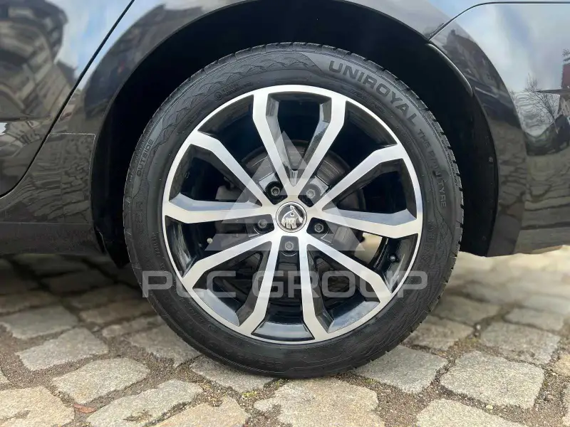 2019 Skoda Octavia
