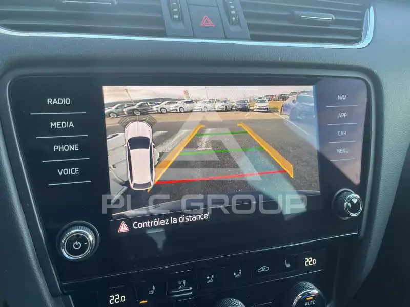 2019 Skoda Octavia