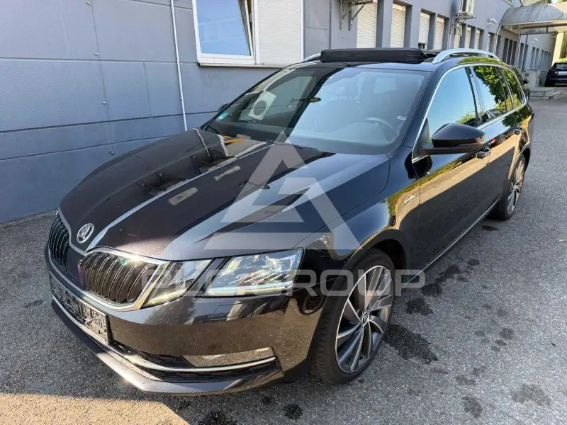 2019 Skoda Octavia