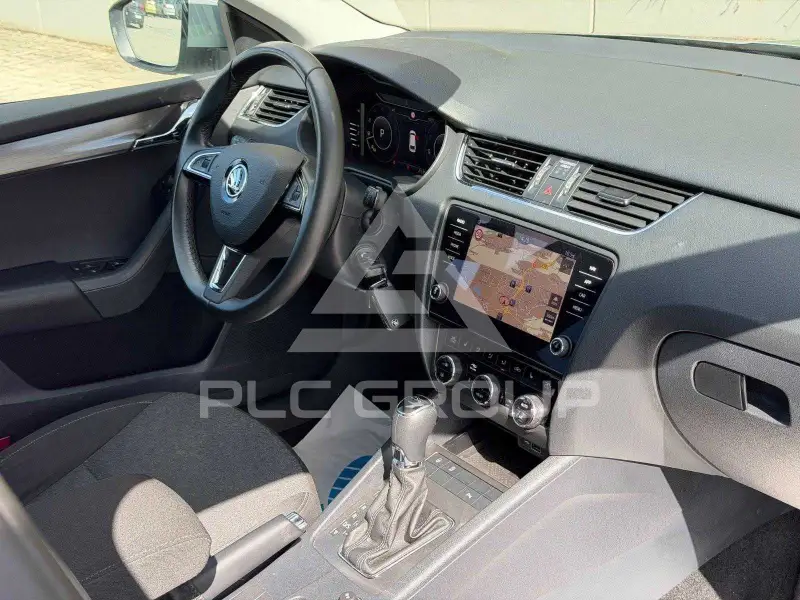 2019 Skoda Octavia