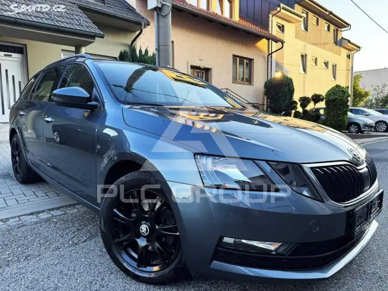 2019 Skoda Octavia