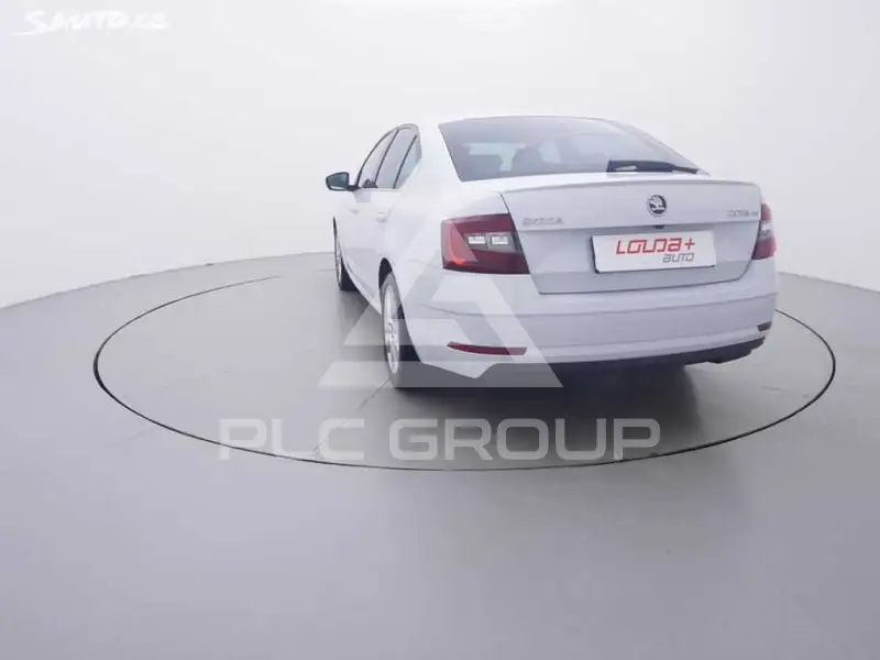 2019 Skoda Octavia