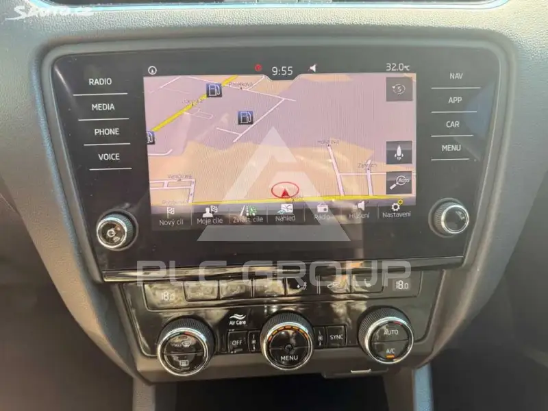 2019 Skoda Octavia