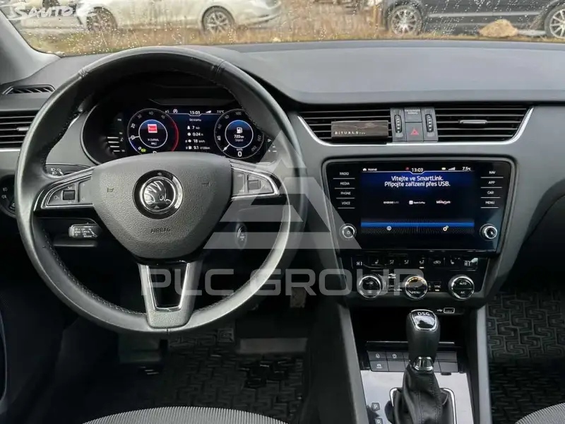 2019 Skoda Octavia