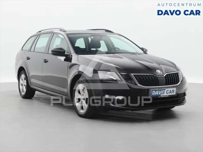 2019 Skoda Octavia