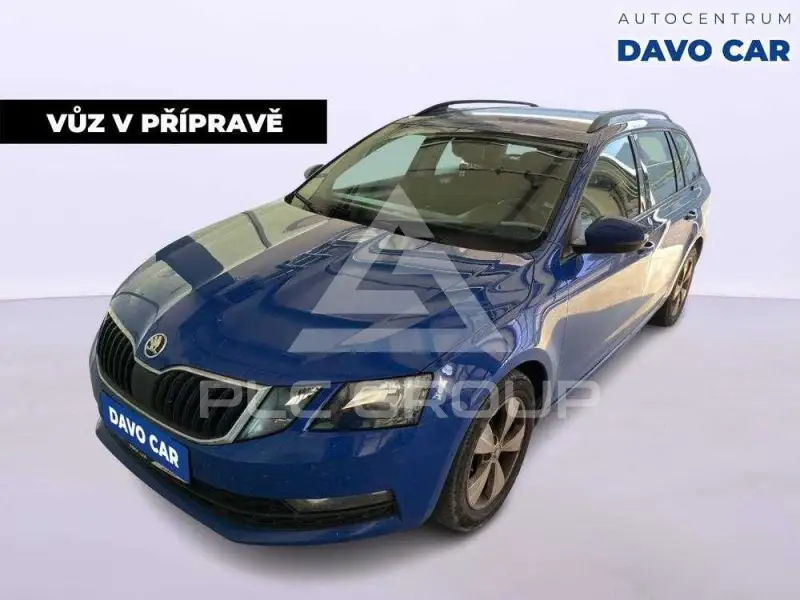 2019 Skoda Octavia