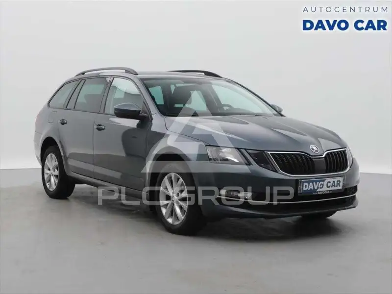 2019 Skoda Octavia