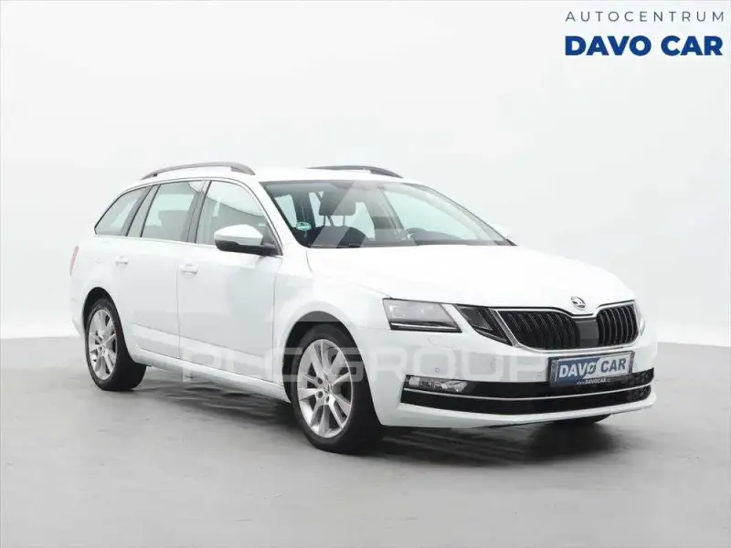 2019 Skoda Octavia