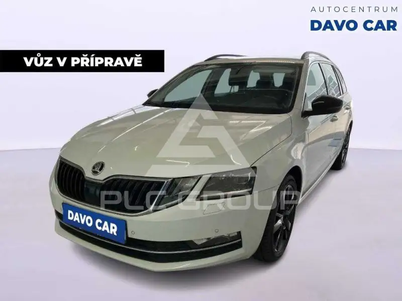 2019 Skoda Octavia