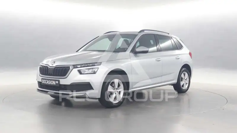 2019 Skoda KAMIQ