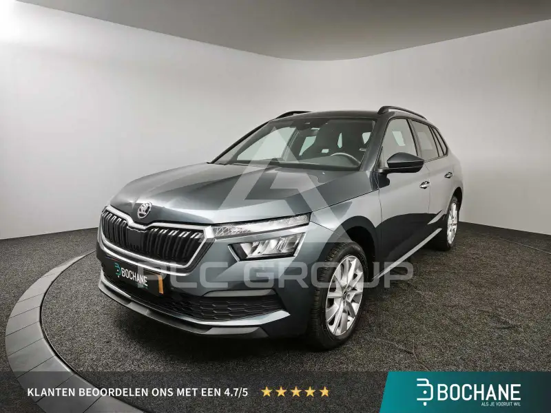 2019 Skoda KAMIQ