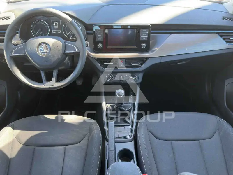 2019 Skoda KAMIQ