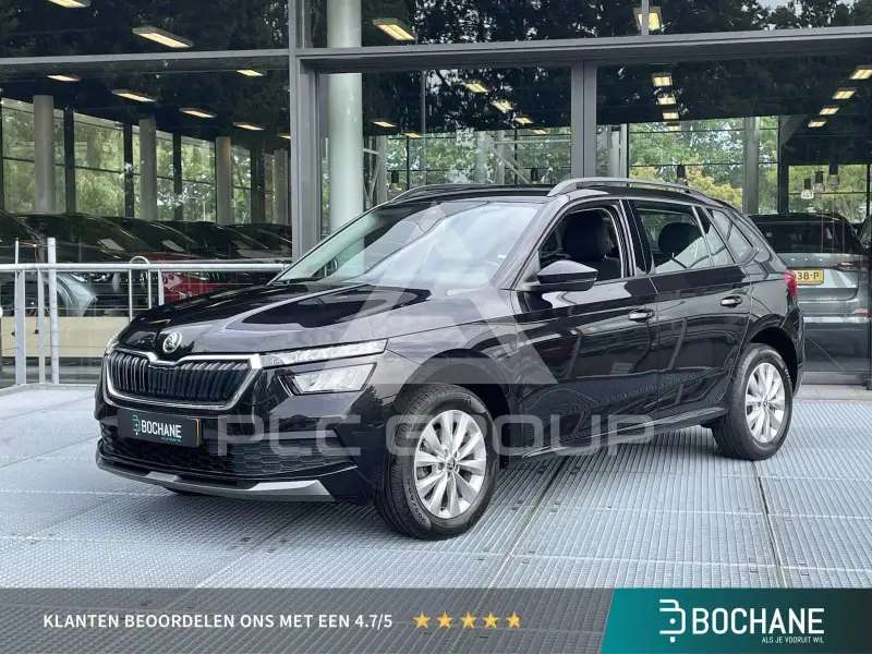 2019 Skoda KAMIQ