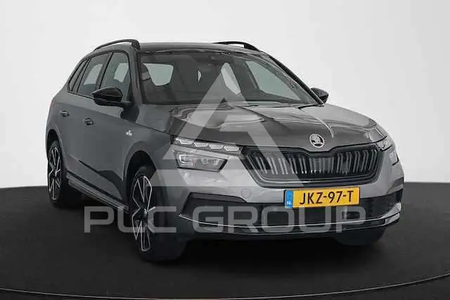 2019 Skoda KAMIQ