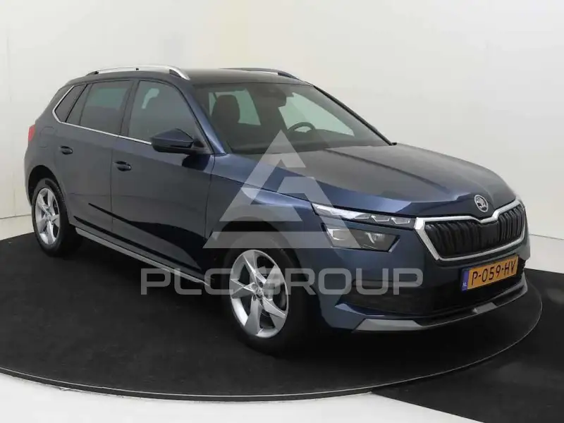 2019 Skoda KAMIQ