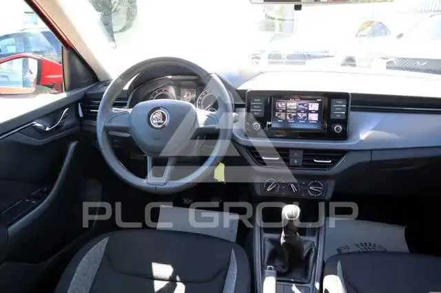 2019 Skoda KAMIQ