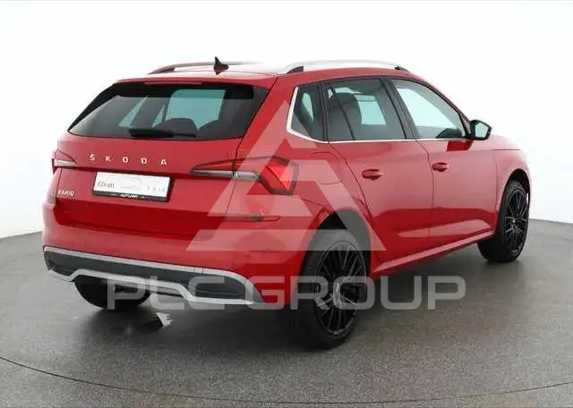 2019 Skoda KAMIQ