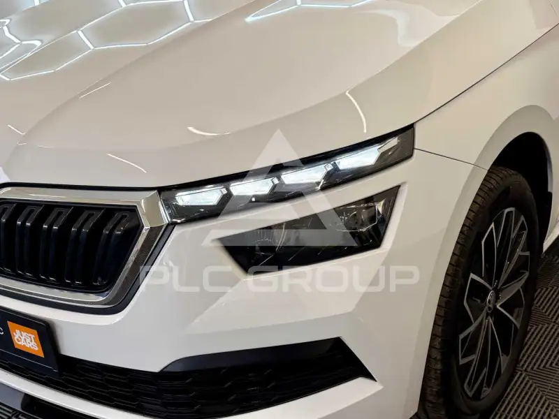 2019 Skoda KAMIQ