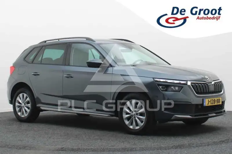 2019 Skoda KAMIQ