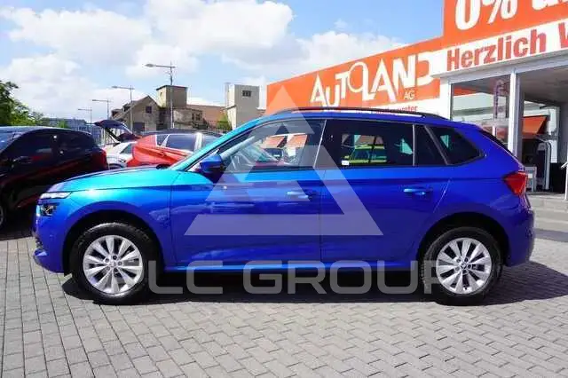 2019 Skoda KAMIQ