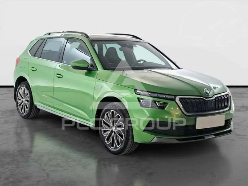 2019 Skoda KAMIQ