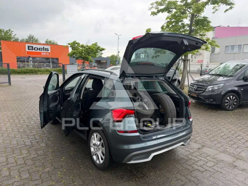 2019 Skoda KAMIQ