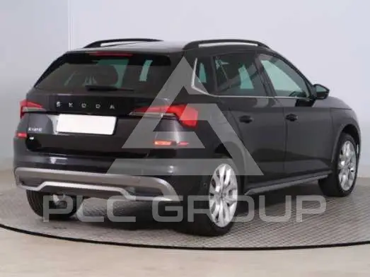 2019 Skoda KAMIQ